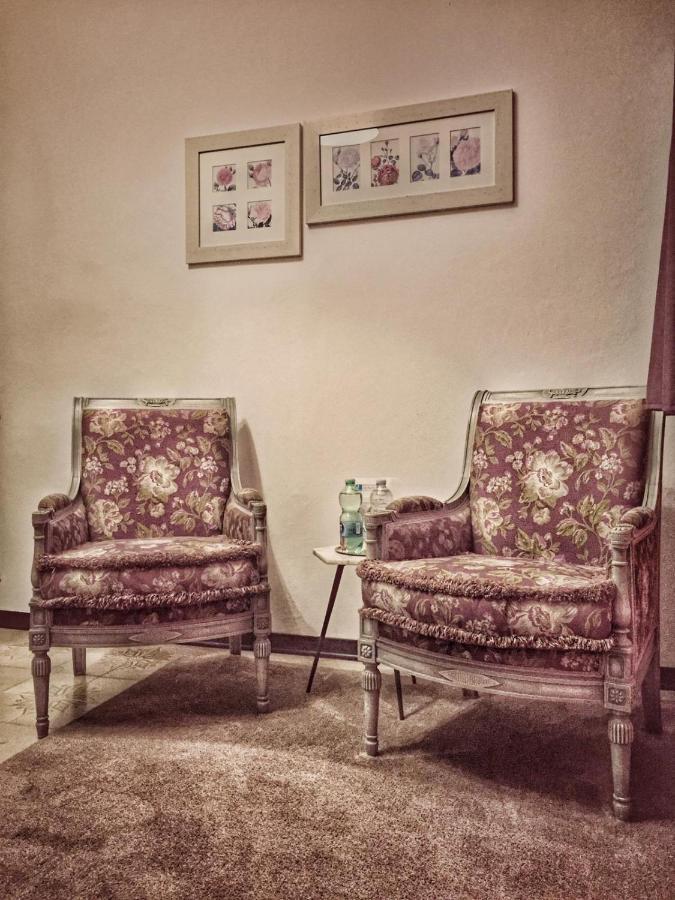 Hotel Casa Camilla Вербания Экстерьер фото