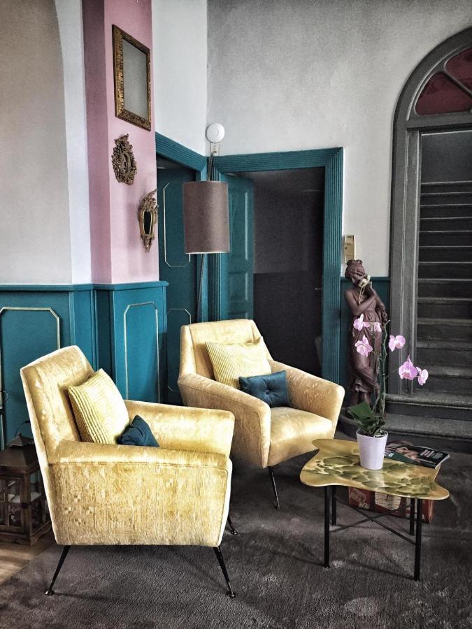 Hotel Casa Camilla Вербания Экстерьер фото