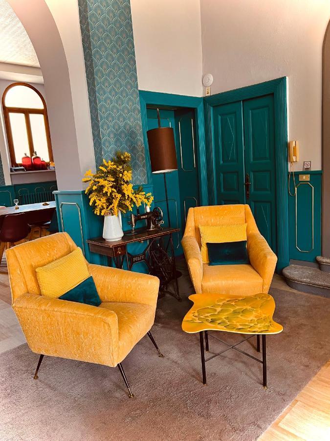 Hotel Casa Camilla Вербания Экстерьер фото
