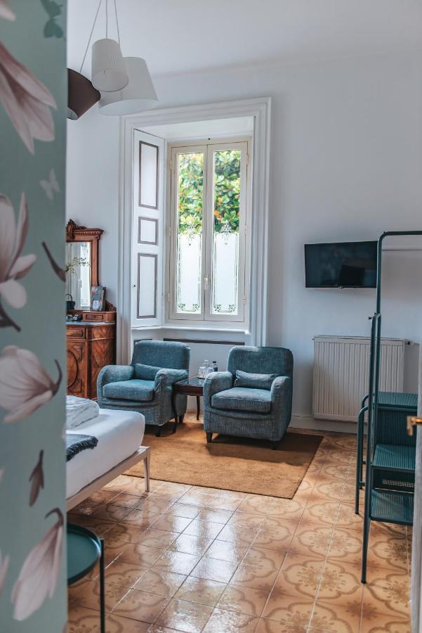 Hotel Casa Camilla Вербания Экстерьер фото