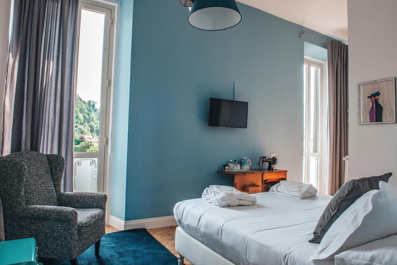 Hotel Casa Camilla Вербания Экстерьер фото