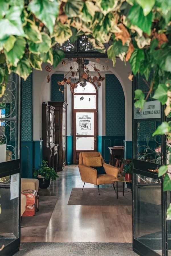Hotel Casa Camilla Вербания Экстерьер фото