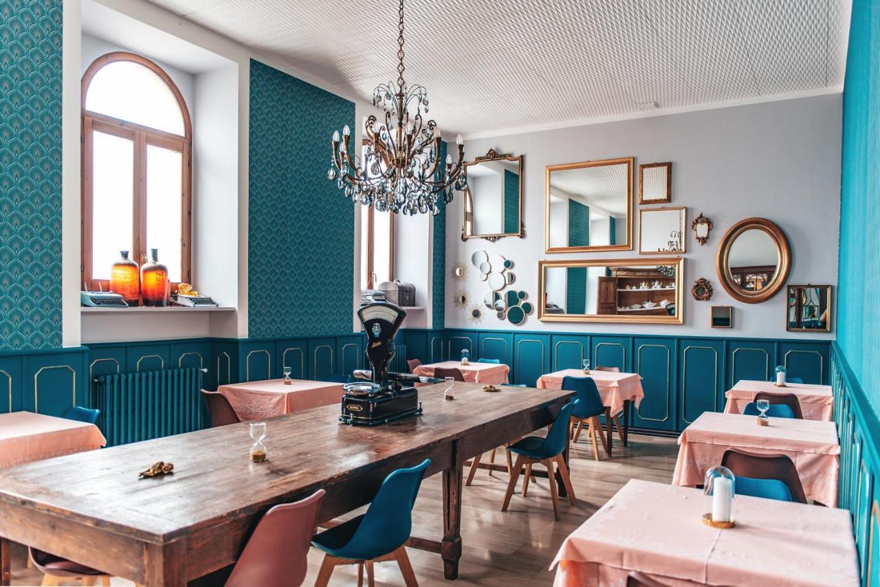 Hotel Casa Camilla Вербания Экстерьер фото