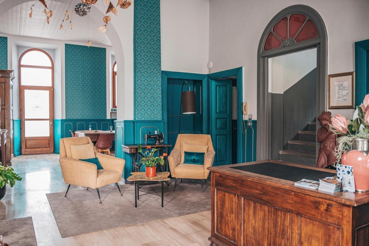 Hotel Casa Camilla Вербания Экстерьер фото