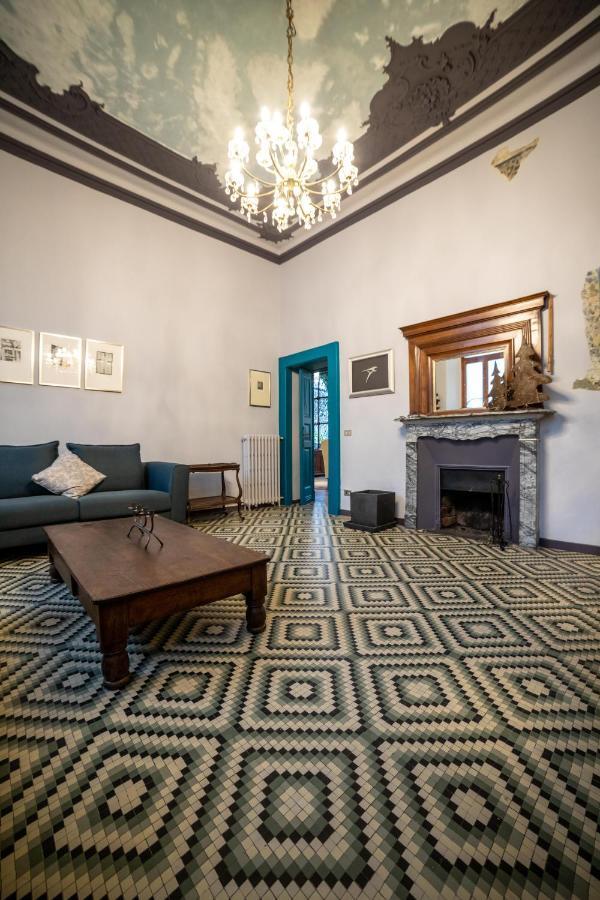 Hotel Casa Camilla Вербания Экстерьер фото