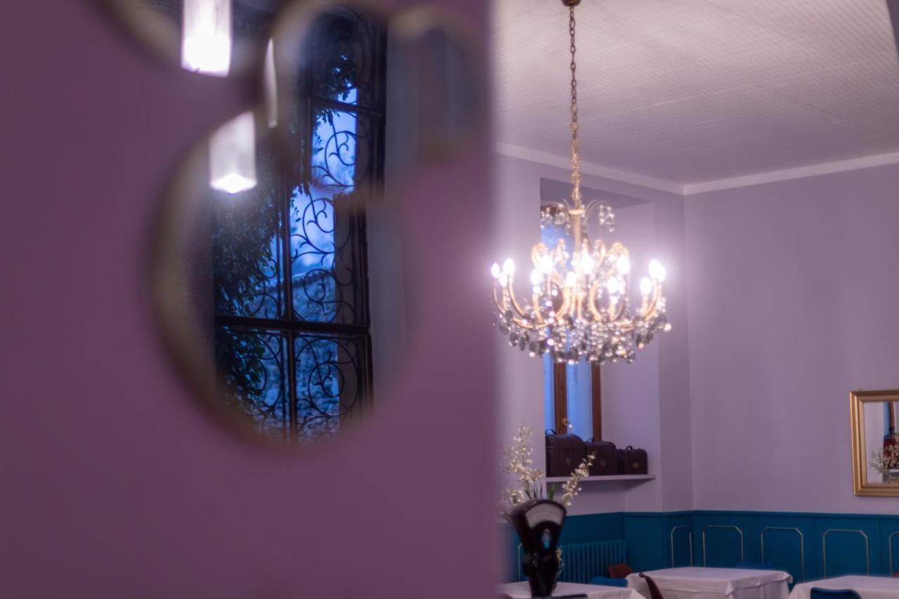 Hotel Casa Camilla Вербания Экстерьер фото