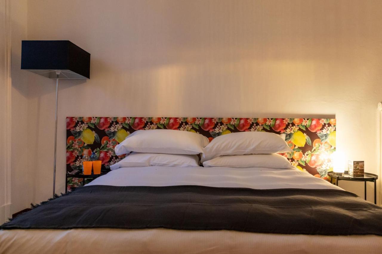 Hotel Casa Camilla Вербания Экстерьер фото