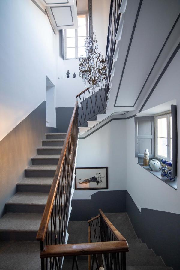 Hotel Casa Camilla Вербания Экстерьер фото